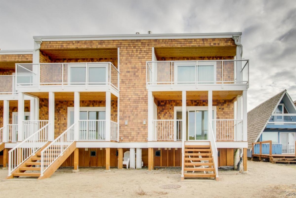 Salt Water Beach House